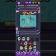 Pixel Flow Solution Niveau 284 Games Gaming Puzzle Puzzlegame Androidgames