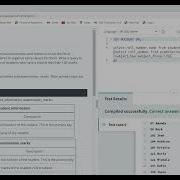 SQL Basic Skills Certification Hackerrank Question Student Analysis Profitable Stocks Interview