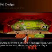 Flash Web Design