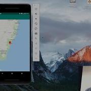 Android Google Maps Part 2 Changing The Marker And Animating