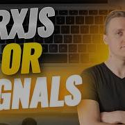 Angular Signals Or RxJS They Are Not A Replacement