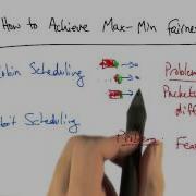 How To Achieve Max Min Fairness Georgia Tech Network Implementation