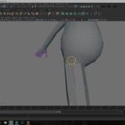 Primitive Character Modeling Tutorial 04