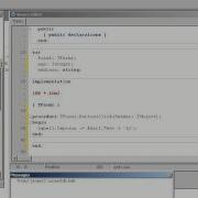 Learning To Program Pascal Lazarus 3 Variables