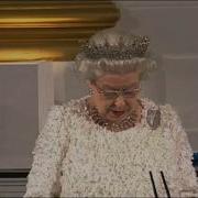 The Queen S Speech In Dublin Castle