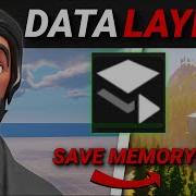 The SECRET To Lower Memory In Fortnite Creative UEFN Data Layers