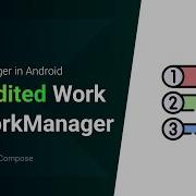Execute An Important Work Using WorkManager Expedited Work