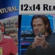 Supernatural 12x14 The Raid Reaction