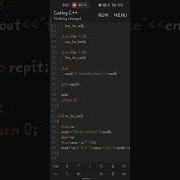 Unit Conversion In Cpp Shorts Shortvideo Coding Codlovers Code Cpplus Short