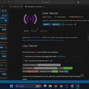 EXTENSION Para HTML En VISUAL STUDIO CODE