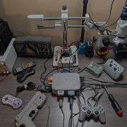 Сетевая загрузка игр и сохранений для SuperStationᵒⁿᵉ