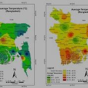 Download Historical And Future Climate Data Temperature Precipitation Etc