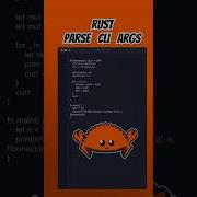 Parse CLI Args With Clap In Rust Rust Rustlang Cli Programming