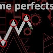 SADOMASOCHISM With Frame Perfects Counter Geometry Dash