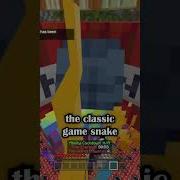 Minecraft TNT Run Minigame Gameplay Highlight