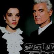 David Byrne St Vincent Weekend In The Dust 4AD
