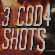 Trickshotting Highlights 1 COD4 W 3 SHOTS VOLUME WARNINGS