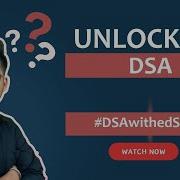 Unlocking DSA With Java Crack Coding Interviews Build Logic From Scratch DSAwithedSlash Series