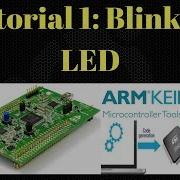 Плата STM32F4 Discovery Keil 5 IDE с CubeMX Урок 1 Мигающий светодиод обновлено в октябре 2