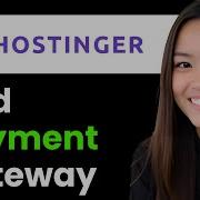 How To Add Payment Gateway In Hostinger Website 2026 Step By Step