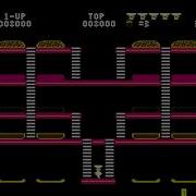 Atari 8 Bit Burger Boy