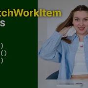 GCD IOS DispatchWorkItem