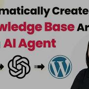How To Automatically Create Knowledge Base Articles Using AI Agent
