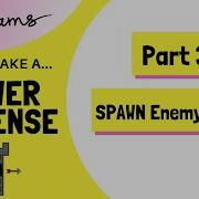 Let S Make A TOWER DEFENSE In DREAMS Part 3 Spawn Enemy Waves