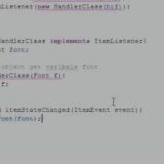 Java Programming Tutorial 67 JRadioButton Final Program