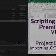 Reading Data From A CSV File Project Example PART 1