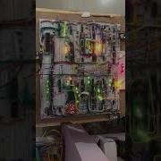 8 Bit Breadboard Computer Performing Fibonacci Series