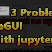 NiceGUI Does NOT Work With Jupyterlab NiceGUI Version 1 3 16