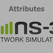 Ns3 Network Simulator Tutorial On Using Attributes AttributeValue
