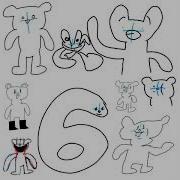 Tried Recreating Scribble S Theme From Bear Alpha Dev Exclusive Skin