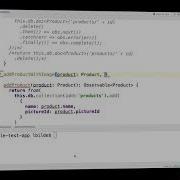 Advanced Web Apps 2019 Angular S1P46 Refactoring AddProduct Part 1 What And Why