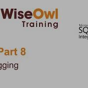 SQL Server Integration Services SSIS Part 8 Debugging