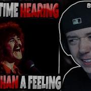 HIP HOP FAN S FIRST TIME HEARING Boston More Than A Feeling GENUINE REACTION