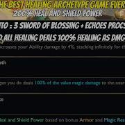 LITERAL Perfect Augment Setup 1 Auto Procs Everything And Stacks Infinitely