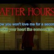 The Weeknd Save Your Tears Instrumental Karaoke Version