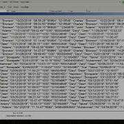 CSV Files In Excel Text Import Wizard