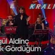 Ayşegül Aldinç Bir Tek Gördüğüm Kral Pop Akustik