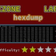 Hexdump In X86 Assembly SCHIZONE LAB 05
