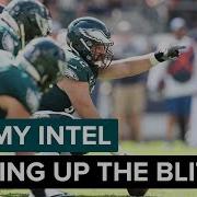 Enemy Intel Picking Up The Blitz Eagles Game Plan