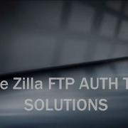 FTP AUTH TLS ISSUE SOLUTIONS