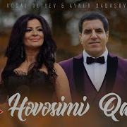 Vüsal Əliyev Aynur Dadaşova Həvəsmi Qaldı Yeni 2025