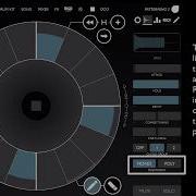 Patterning 2 Polyphony Mono Mode