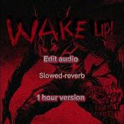 Wake Up Moondeity Edit Audio 1 Hour Slowed Reverb