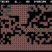 C64 Longplay Boulder Dash Plus Wild Willy Segment