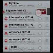 Seconds Interval Timer IPhone How To Organize Your Timers