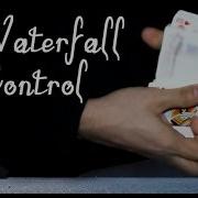 Card Control For Card Tricks Waterfall Control